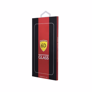 Tempered glass 6D for Motorola Moto G06