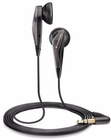 Langalliset kuulokkeet Jack 3,5 mm Sennheiser MX375 musta
