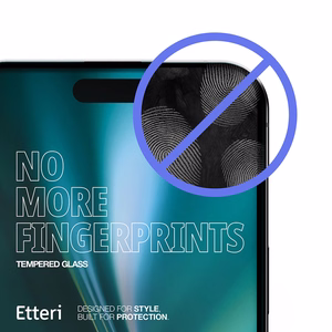 Etteri karkaistu lasi 9D iPhone 12 / 12 Pro 6,1:lle