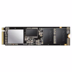 SSD ADATA XPG SX8200 Pro 512GB M.2 PCIe NVMe TLC write speed 2300 MBytes/sec read speed 3500 MBytes/sec 3.5mm TBW 320 TB MTBF 2000000 hours ASX8200PNP-512GT-C