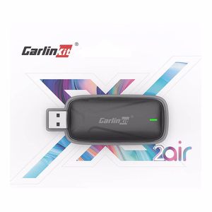 Carlinkit AIR X2 Carplay/Android Auto langaton sovitin