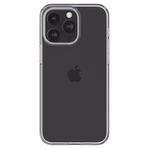 Spigen Liquid Crystal iPhone 15 Pro Suojakuori - Kirkas