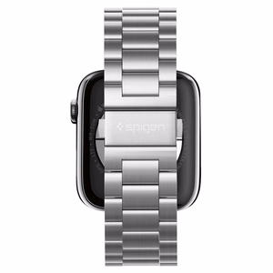Spigen Modern Fit -panta Apple Watch 4/5/6/7/8/9/SE/Ultra (42/44/45/49 mm) - hopea