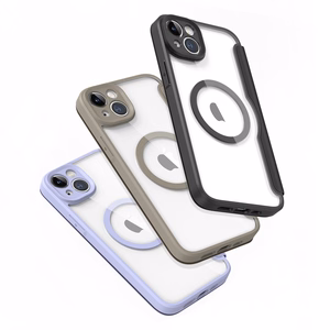 Kotelo Dux Ducis Skin X Pro Apple iPhone 14 Plus beige