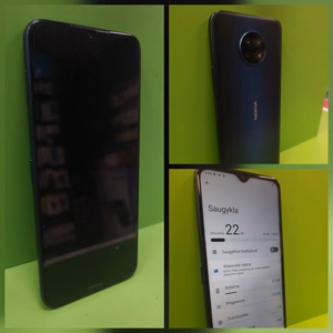 Nokia G50 128GB (käytetty)