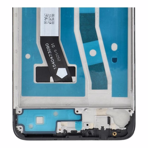 FixCell LCD Display for MOTOROLA G54 OEM with frame