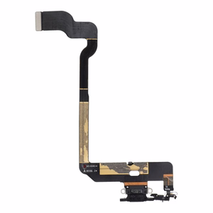 Latausflex USB IPHONE XR:lle musta (käytetty)