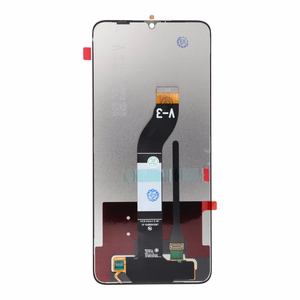 FixCell LCD-näyttö Redmi 11C / Poco C65:lle OEM ilman kehystä