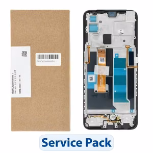 ServicePack LCD-näyttö REALME 7 5G:lle 4909261