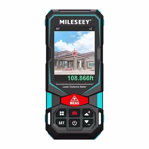 Mileseey S7 100m laseretäisyysmittari kameralla