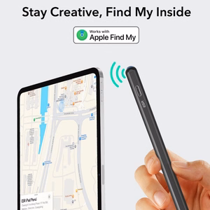ESR Geo Digital Stylus - musta