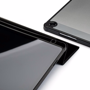 Reach Origami -suojakuori Samsung X400/X406 Tab S10 Lite/X520/X526 Tab S10 FE/X510/X516 Tab S9 FE musta