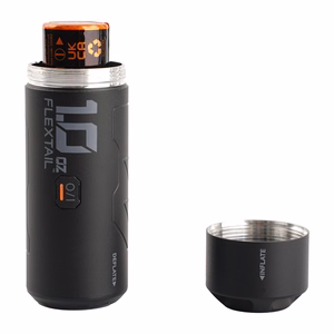 FLEXTAIL Zero Pump 2 sähköpumppu (musta)