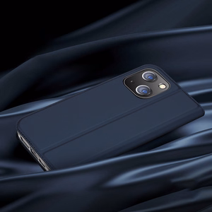 Case Dux Ducis Skin Pro Apple iPhone 15 Plus dark blue
