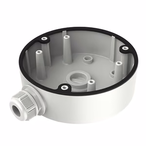 Junction Box Hikvision DS-1280ZJ-DM21 White