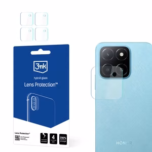 Honor X5b Plus / Honor X5b – 3mk Lens Protection kameran linssinsuoja