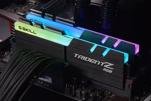 G.Skill Trident Z RGB F4-3200C16D-16GTZR muistimoduuli 16 GB 2 x 8 GB DDR4 3200 MHz
