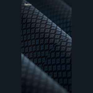 Sininen Benks Magnetic Armor Air Armor Grid 600D kevlar- ja metallikehyksinen suojakuori (C.K.FL.AP.BE.0072) malleihin iPhone 18 Pro / iPhone 17 Pro