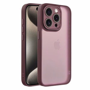 Suojakuori iPhone 17 PRO:lle Variete violetti