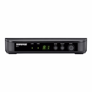 Shure BLX24E/SM58-H8E – langaton laulujärjestelmä SM58-mikrofonilla