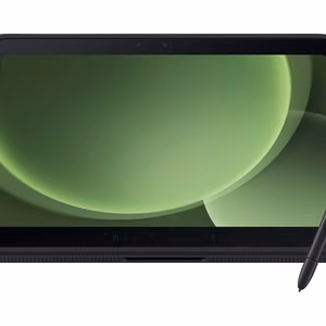 Samsung Galaxy Tab Active5 Pro Active5 Pro 5G Enterprise Edit Snapdragon LTE 256 GB 25,6 cm (10,1") 8 GB Wi-Fi 6 (802.11ax) Android 15, vihreä