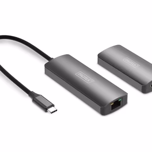 DIGITUS 4K-videojatke USB-C - HDMI