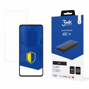 Redmi K60 / K60 Pro – 3mk ARC+ puhelimen näytönsuoja