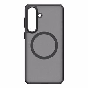 Samsung Capella Magnet Case for Samsung Galaxy S26+, compatible with MagSafe - black