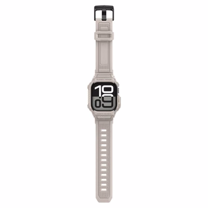 Spigen Rugged Armor Pro V2 Apple Watch 10/11 46mm Dune Beige