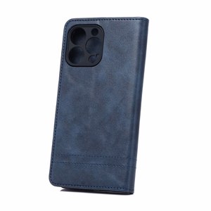 Smart Seam Suojakuori iPhone 17 Pro Max 6,9:lle laivastonsininen