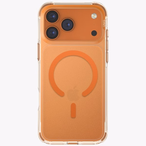 Uniq LifePro Xtreme Magclick -latauskuori iPhone 17 Pro Max - oranssi