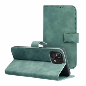Läppäsuojakuori Xiaomi Redmi 10 / 10 2022:lle Tender Book vihreä