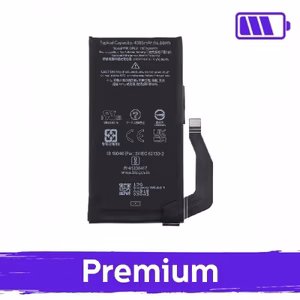 Akku, yhteensopiva: Google Pixel 7A GP5JE 4385 mAh (OEM)
