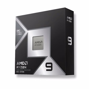 Prosessori AMD Ryzen 9 9950X3D2 - TRAY