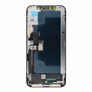 KAMO LCD-näyttö iPhone XS HD+ Incell
