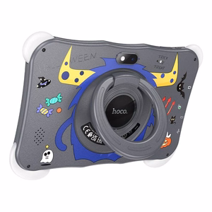Tabletti lapsille 7,0" 4GB/32GB Hoco HD Wi-Fi Android 12 A16, harmaa