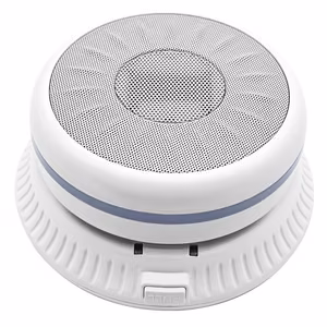 Extra Digital TV993383 Wi-Fi e-cigarette smoke detector with CO₂, temperature and humidity sensors, Tuya