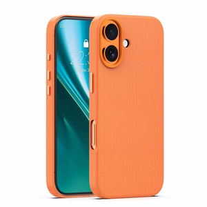 Etteri Elegant Mag Suojakuori iPhone 17 6,3 oranssi