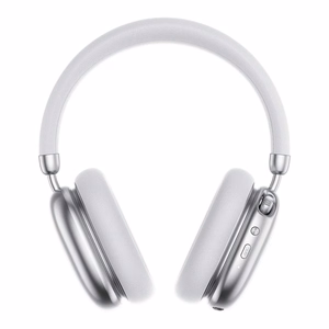 Havit Space S1 - langattomat Bluetooth-kuulokkeet vastamelutoiminnolla (hopea)