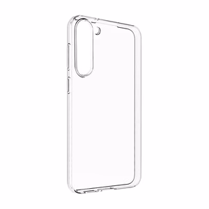 Puro 0.3 Nude case for Samsung Galaxy S23+, clear