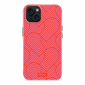 MIO Wild Hearts Magsafe Suojakuori iPhone 13/14/15