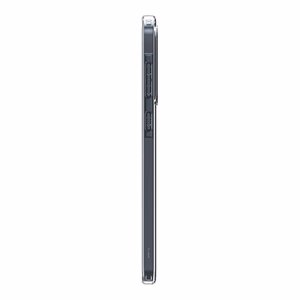 Spigen Liquid Crystal Suojakuori Samsung Galaxy A56 5G:lle - läpinäkyvä