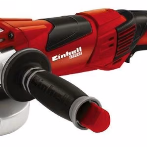 Einhell TE-AG 125 CE – kulmahiomakone, 1100 W, 125 mm, adjustable speed