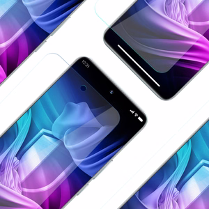 Honor 200 – 3mk Silky Matt Pro puhelimen näytönsuoja