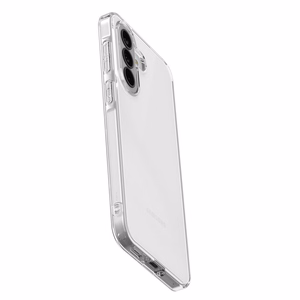 Spigen Liquid Crystal -suojakuori Samsung Galaxy A37 5G:lle crystal clear