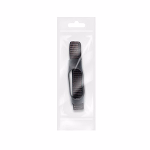 Nailonranneke XIAOMI Mi Band 5 / 6 / 7 musta (05)