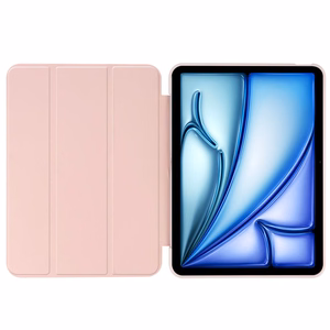 Tech-Protect SmartCase for iPad Air 10.9" (2020/2022) / 11" (2024/2025/2026) - pink