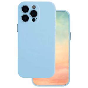 Ultra Trendy Vivid Thin Mag Suojakuori iPhone 15 Pro 6,1 sininen