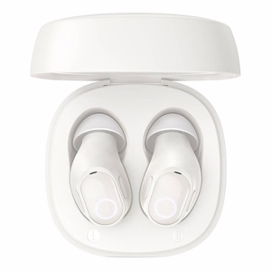 Baseus Bowie WM02 TWS Bluetooth 5.0 langattomat kuulokkeet (valkoinen)