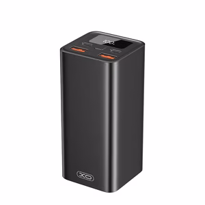 XO kannettavan tietokoneen varavirtalähde PB97 65W 20000mAh musta